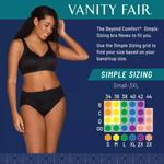 Бюстгальтер без косточек Vanity Fair Beyond Comfort Simple Sizing 72204 Vanity Fair - фото 4