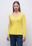 Свитер STREET ONE, Lemon - фото 2