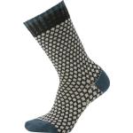 Носки Smartwool Everyday Popcorn Polka Dot Crew Smartwool, Black - фото