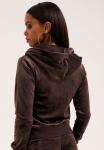 Толстовка Juicy Couture ROBERTSON HOODIE HARDWARE, Java/Brown - фото 3