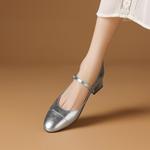 Туфли Мэри Джейн женские Rosa Bianca - фото 22