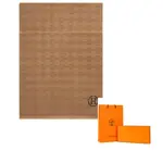 HERMES Шерстяной шарф мужской Yellow - фото