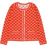 MaxMara Женский красный свитер - фото