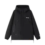 Пуховик унисекс Starter, черный - фото 10