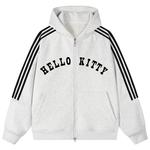 Худи HelloKitty Hello Kitty Unisex Sanrio, розовый - фото 3