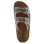 Сандалии со стелькой Cytheria Flexus, мультиколор - фото 4