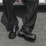 Туфли мужские Men"s Casual Men Low-Top Shupate, черный - фото 7