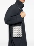 Сумка через плечо Prism Matte Bao Bao Issey Miyake, белый - фото 2
