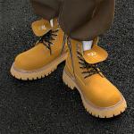 Короткие ботинки Martin мужские Chi Wolf, синий - фото 10