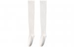 Женские носки Jkn до бедра, 2 шт. (Белый) - фото 2