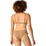 Бикини топ Penelope Carve Designs, цвет dune - фото 3