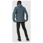 Дождевик Salewa Puez Aqua 4 PowerTex 2 5L, цвет Dark Olive - фото 4