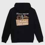 Худи Dickies Donut House, черный - фото 4