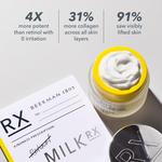 Крем Milk RX Advanced Better Aging Beekman 1802, 1.7 oz - фото 4