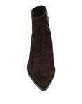 Ботильоны Sonora, темно-коричневый - фото 4