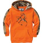Худи камуфляжное outfitter для подростков Legendary Whitetails - фото