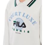 FILA KIDS Свитшот Jade White для подростков - фото 7