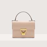 Мини-сумка Coccinelle Arlettis Mini, цвет Rosette - фото