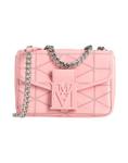 Сумка через плечо Mcm, розовый - фото