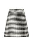 Юбка Nicowa LANITO, черно-белый - фото