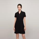 Женское платье с коротким рукавом Tommy Hilfiger, черный - фото 8