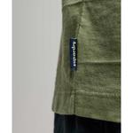 Футболка Superdry Vintage Texture, зеленый - фото 4