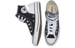 Кеды Converse Chuck Taylor All Star Twisted Upper 'Black' - фото 3