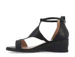 Сандалии Trayle Wedge Journee, Black - фото 3
