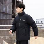 Пуховик LiNing Puffer мужской черный - фото 5