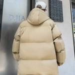 Стеганая куртка унисекс Jeep, хаки - фото 14