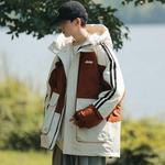 Пуховик унисекс Jeep, черный - фото 14