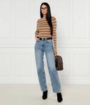 Джинсы Straight fit Liu Jo, синий - фото 2