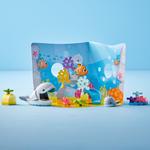 LEGO DUPLO, блоки Дикие животные океанов, 10972 - фото 5