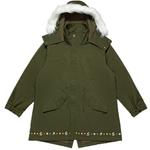 CLOT Куртка Unisex, Green - фото