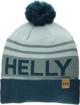 Helly-Hansen Girls' Ridgeline Beanie Helly Hansen, 462 Green Mist - фото