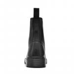 Ботинки Martin Boot женские Osita Red, черный - фото 3