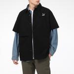 Мужская рубашка Puma, цвет Black - фото 5