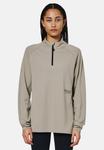 Топ HALO HALF ZIP, Seneca Rock/Grey - фото