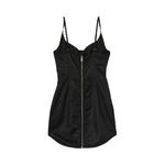 Платье-корсет Heron Preston Ex-Ray, черное - фото 2