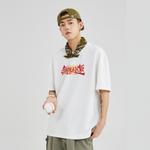 Футболка мужская WARRIOR, белая - фото 8