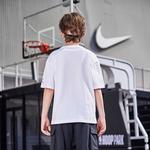 Детская футболка Jordan, черный - фото 10