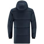 Пуховик унисекс Jeep, темно-серый - фото 5