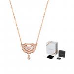 Emporio Armani Серебряное ожерелье для женщин - фото 4