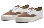 Туфли Vans Authentic Canvas унисекс, Brown - фото 2