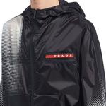 PRADA Куртка мужская черно-серая, Black Gray - фото 7