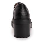 MUK LUKS Lucy Lettie Женские лоферы, черный - фото 6