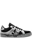 Philipp Plein кеды Retrokickz TM, черный - фото