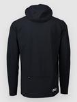 Футболка POC Mantle Thermal Hoodie Long Sleeve Tech Tee, uranium black - фото 2