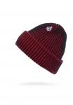Шапка Volcom FULL STONE CUFF, Lifeguard Red/Red - фото