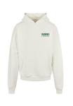 Толстовка с капюшоном HAWAI Merchcode, кремовый - фото